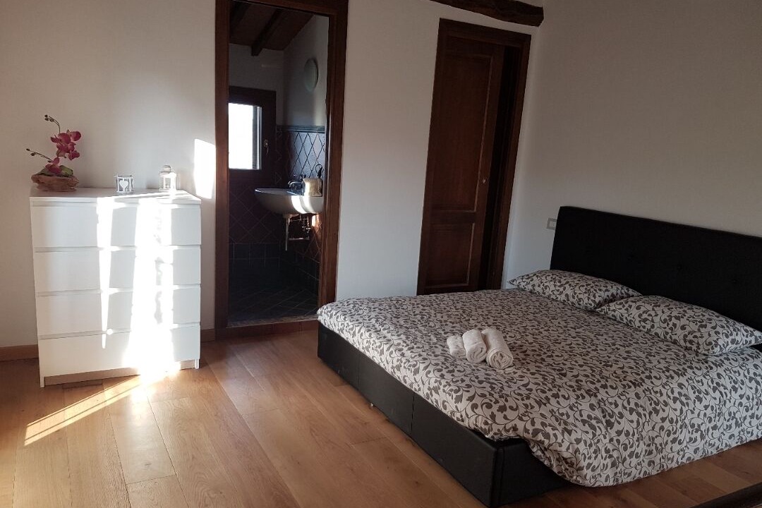 Photo of Bedroom in Siena