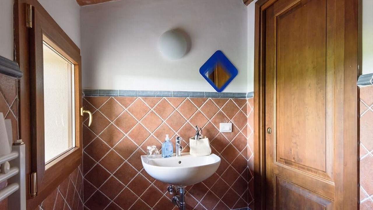Photo of Bathroom in Siena