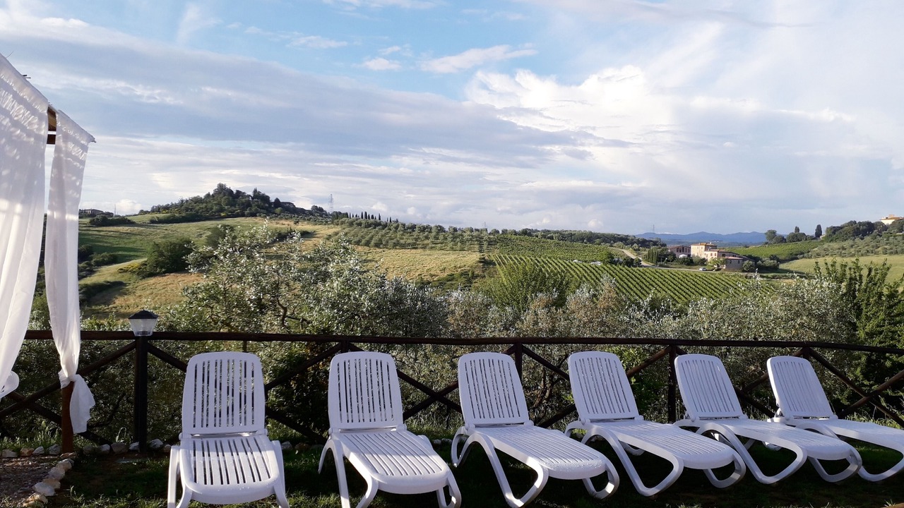 Photo of Patio Balcony in Siena