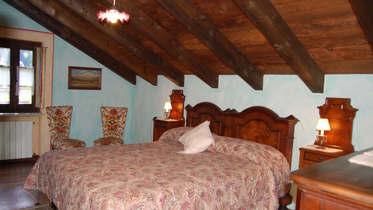 Photo of Bedroom in Piedilago