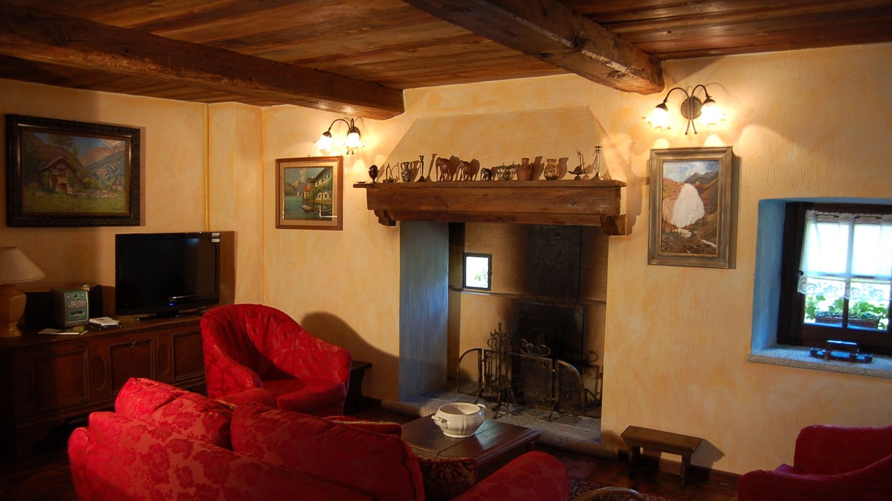 Photo of Livingroom in Piedilago