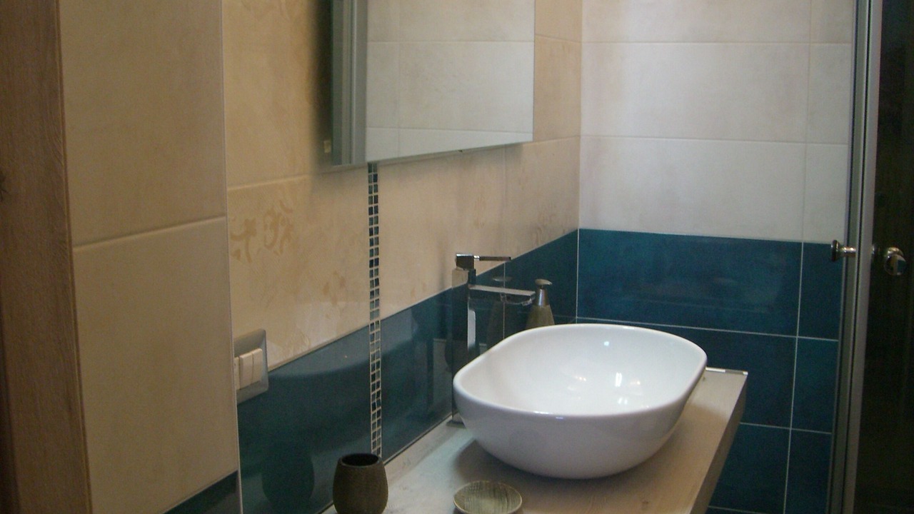Photo of Bathroom in Piscinas