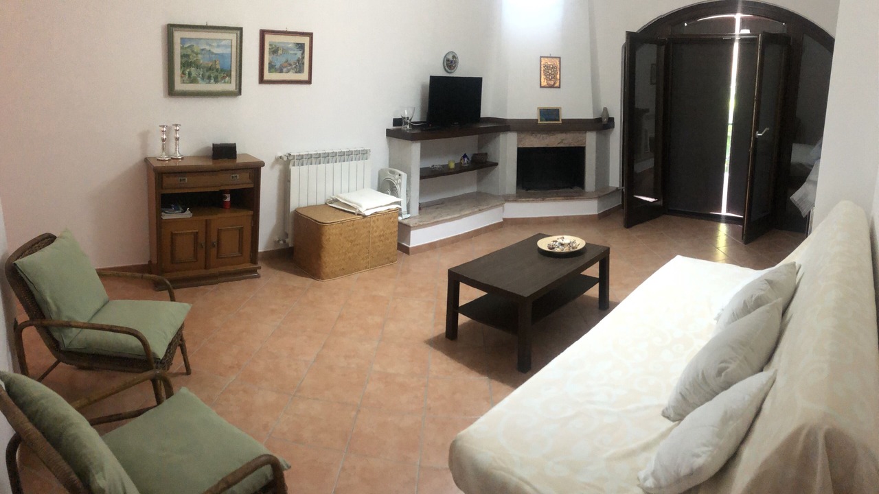 Photo of Livingroom in Lentiscosa