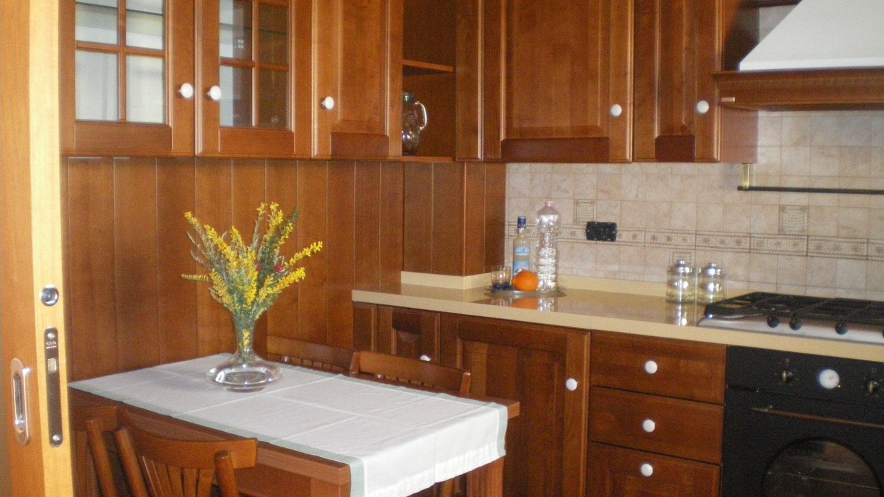 Photo of Kitchen in Lentiscosa