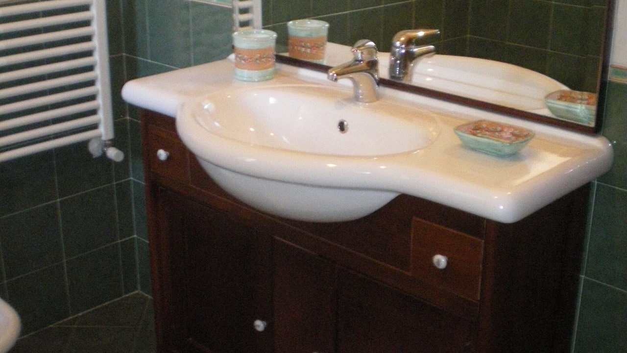 Photo of Bathroom in Lentiscosa