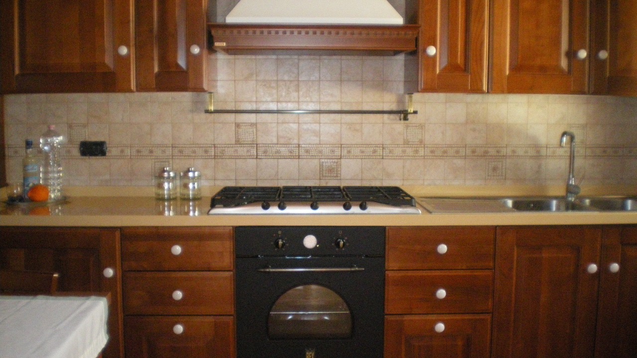 Photo of Kitchen in Lentiscosa