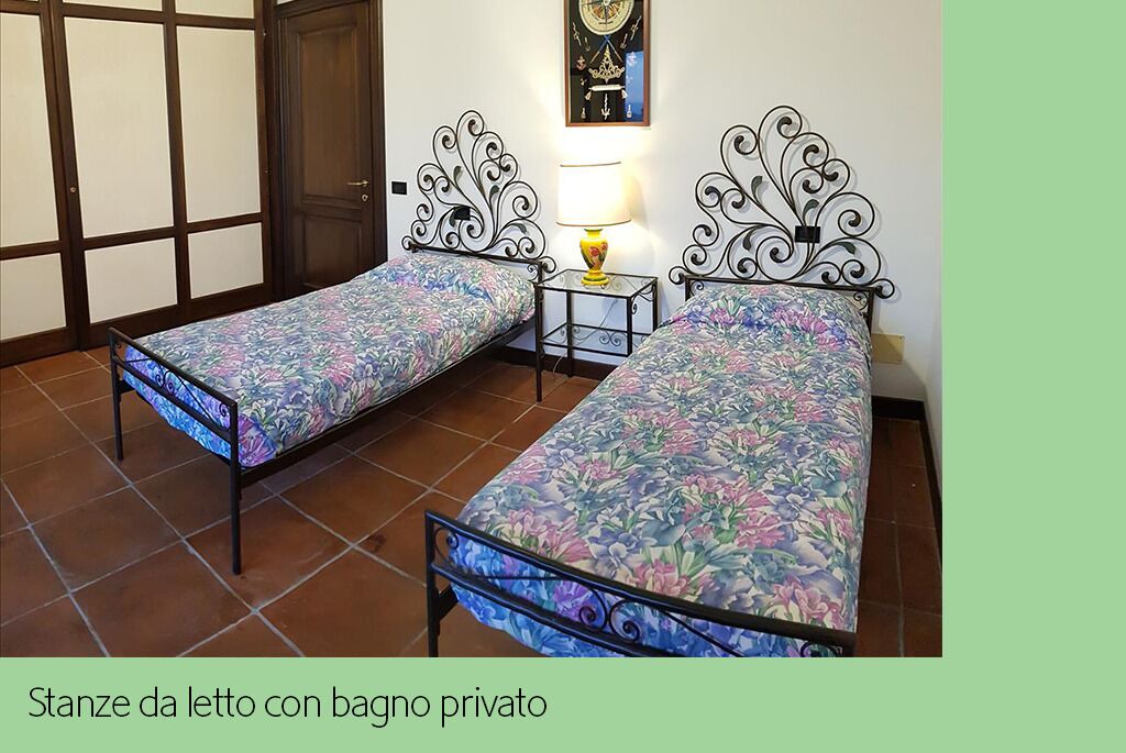 Photo of Bedroom in Punta Ala