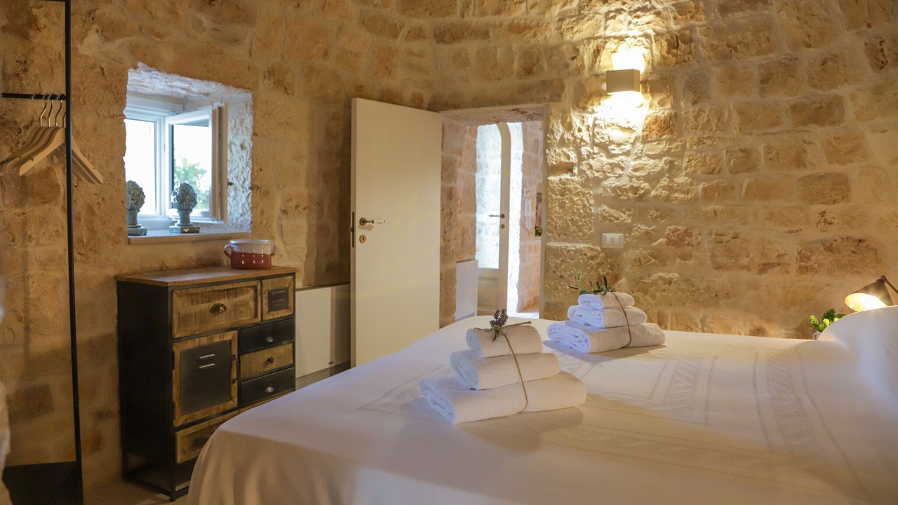 Photo of Bedroom in Monopoli