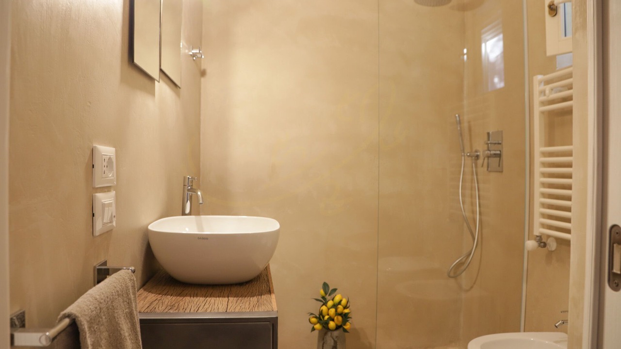 Photo of Bathroom in Monopoli