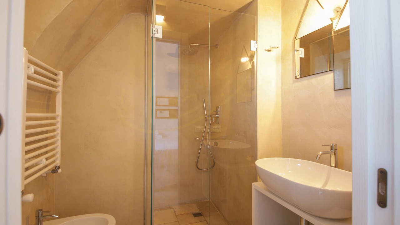Photo of Bathroom in Monopoli