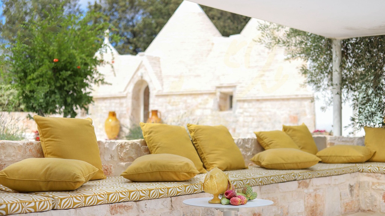 Photo of Patio Balcony in Monopoli