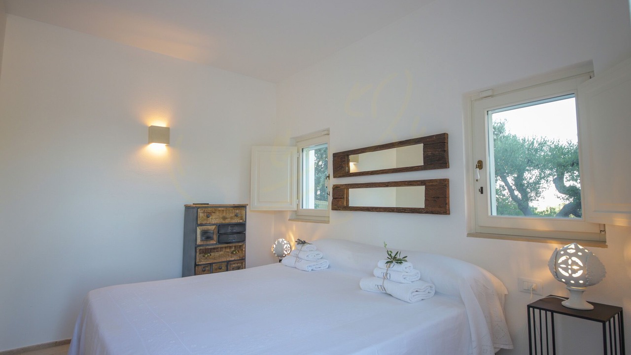 Photo of Bedroom in Monopoli