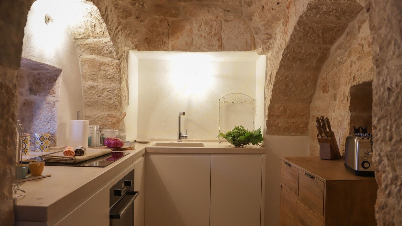 Photo of Kitchen in Monopoli