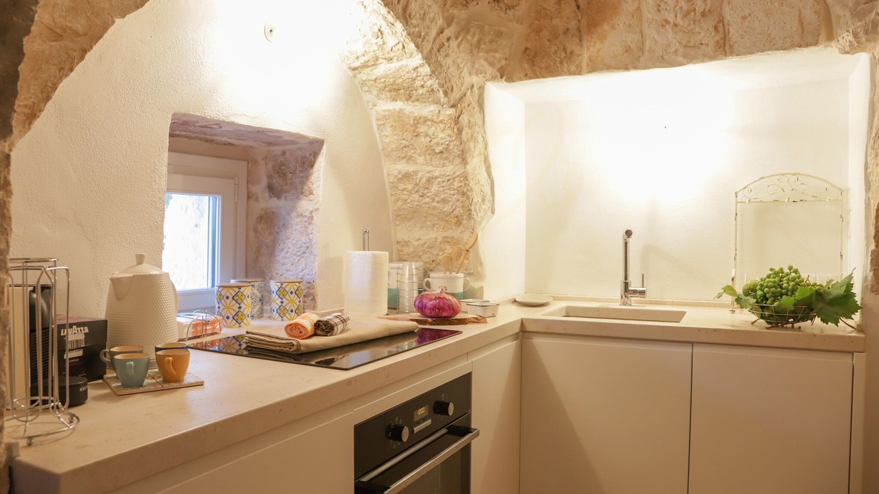 Photo of Kitchen in Monopoli