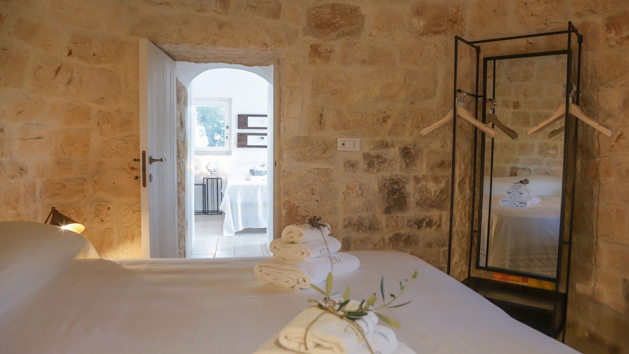 Photo of Bedroom in Monopoli