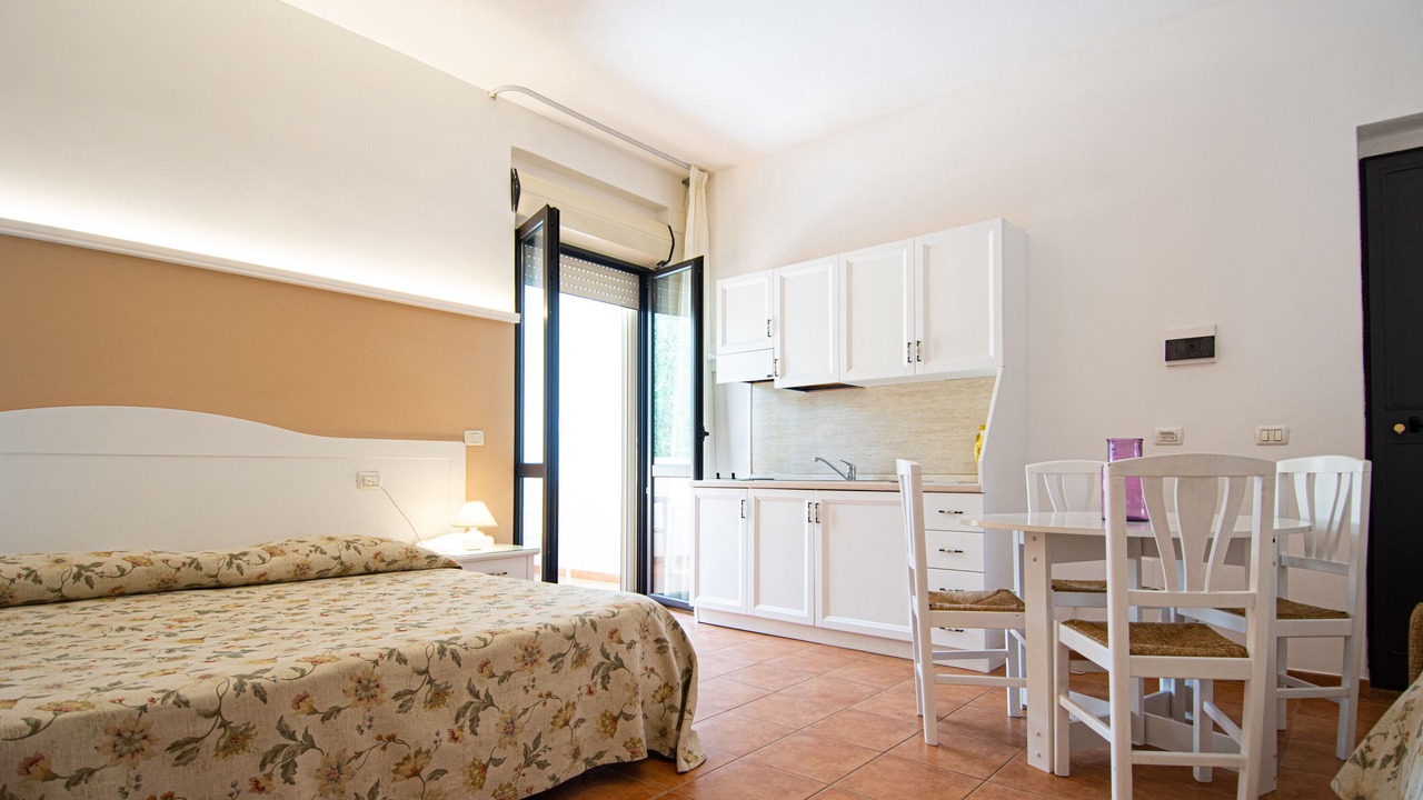 Photo of Bedroom in Margherita di Savoia