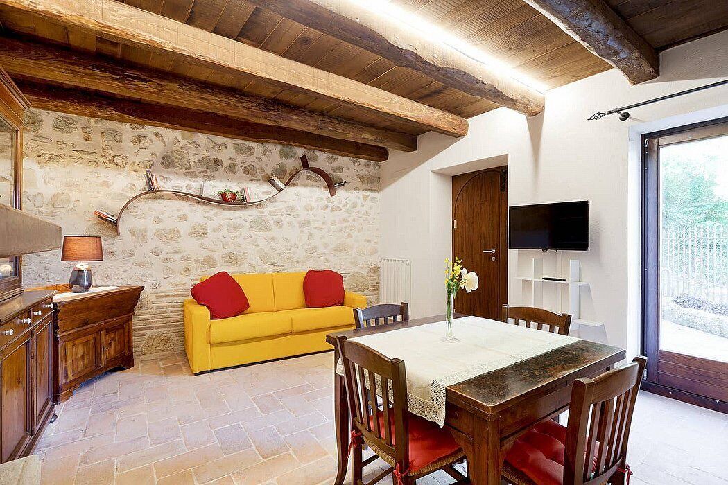 Photo of Livingroom in Precetto