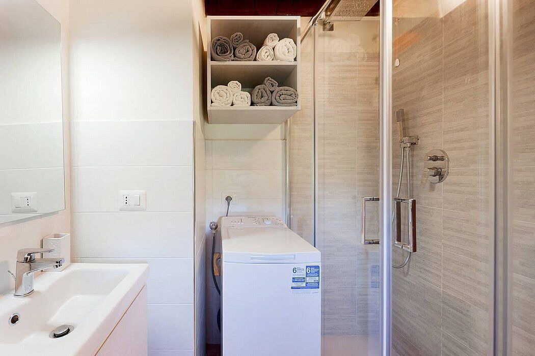 Photo of Bathroom in Precetto