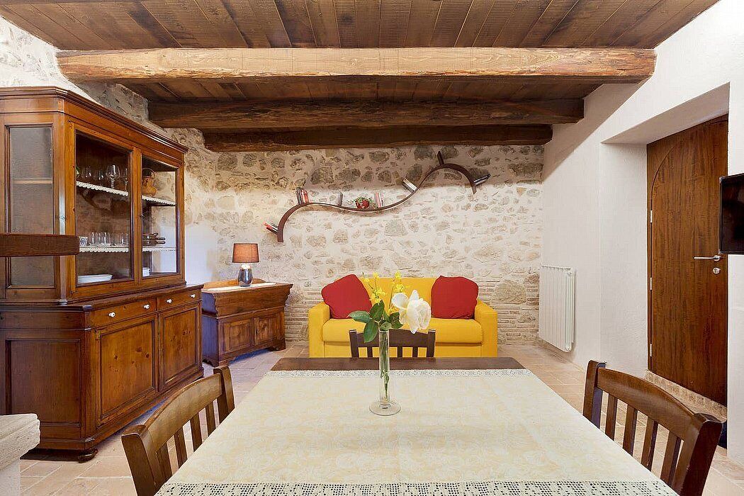 Photo of Livingroom in Precetto