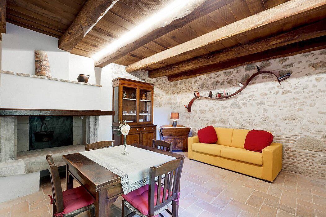 Photo of Livingroom in Precetto