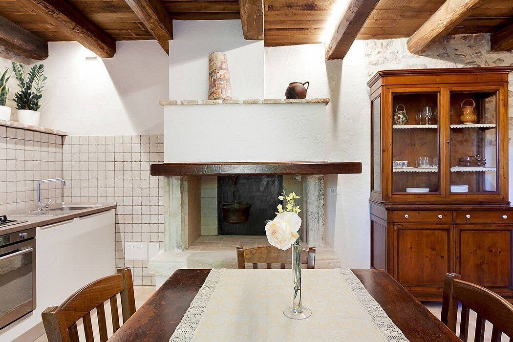Photo of Kitchen in Precetto