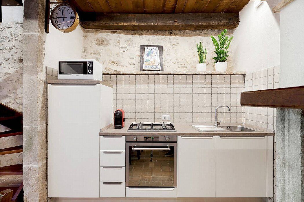 Photo of Kitchen in Precetto