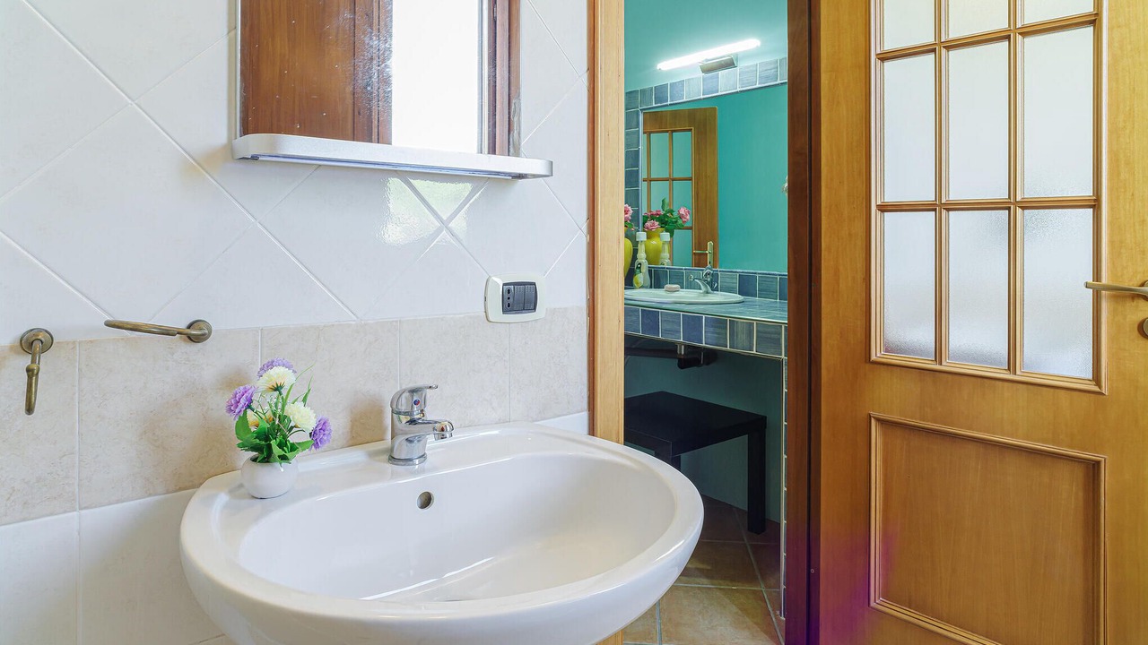 Photo of Bathroom in Montecorice