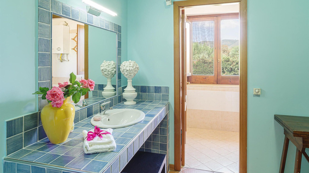 Photo of Bathroom in Montecorice