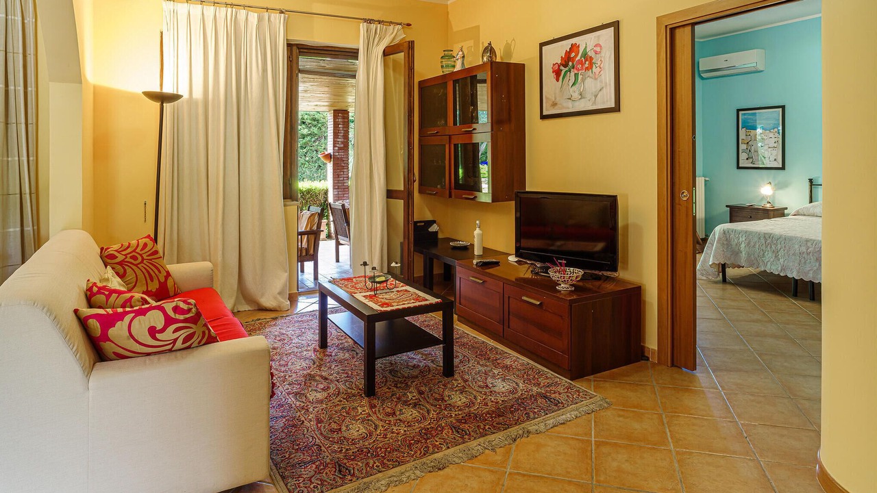 Photo of Bedroom in Montecorice