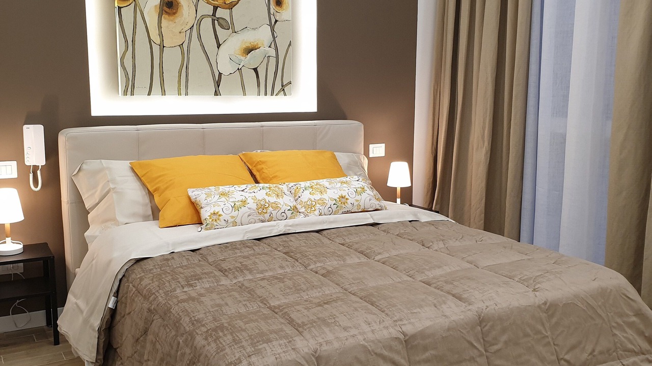 Photo of Bedroom in Pompei