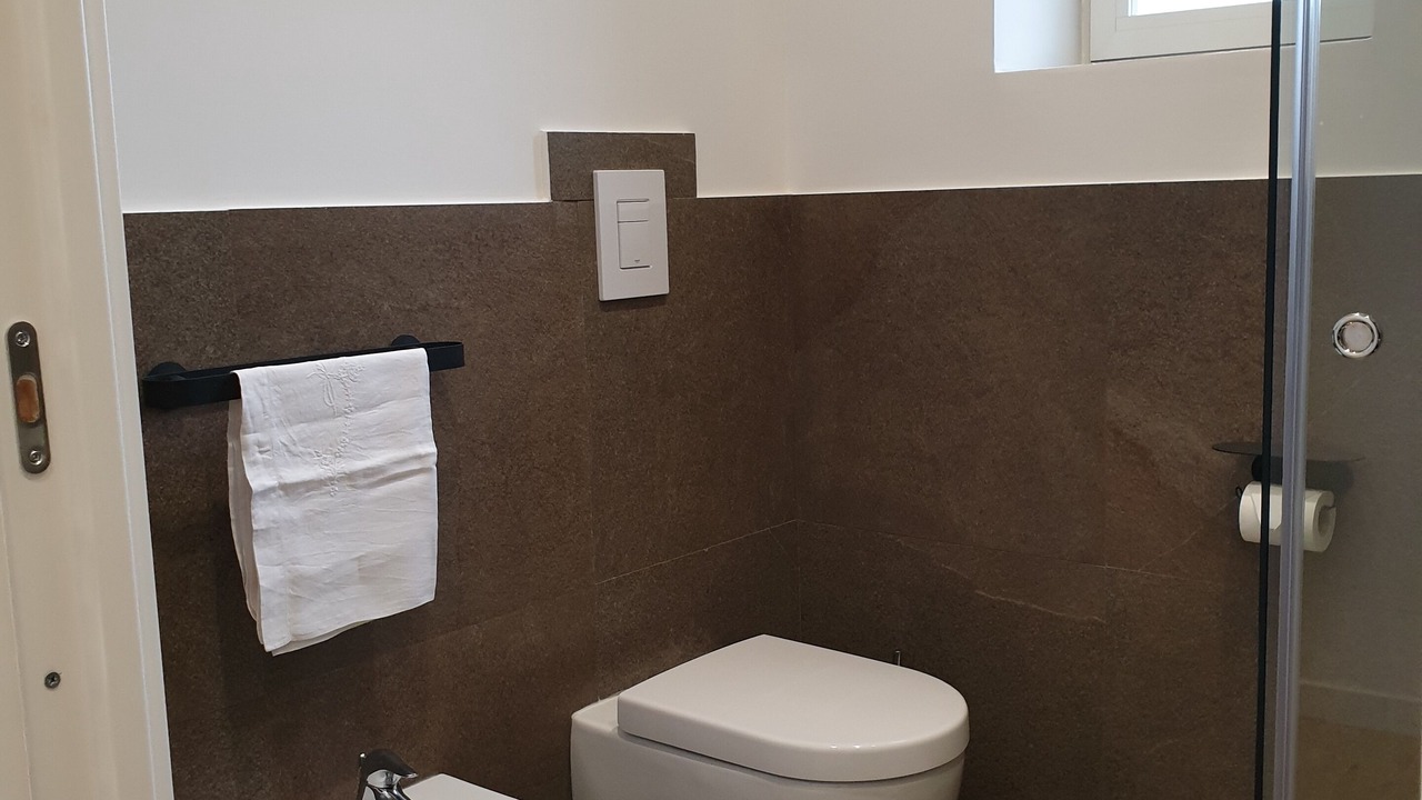 Photo of Bathroom in Pompei
