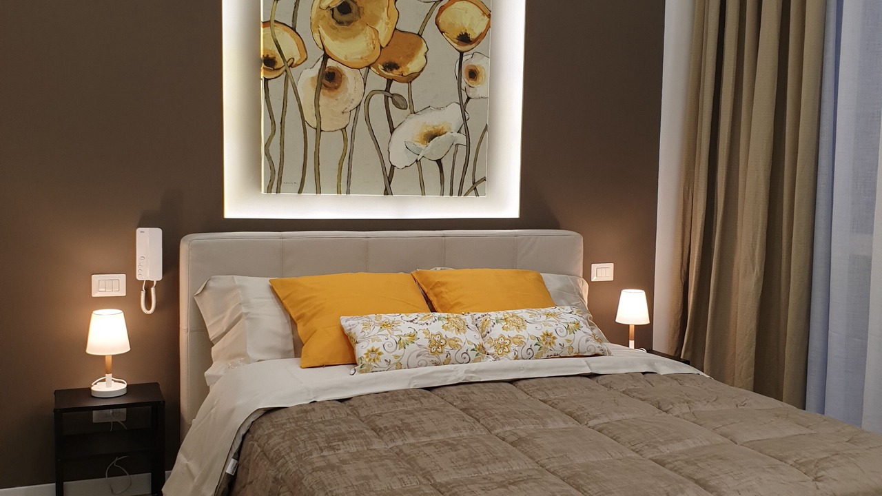 Photo of Bedroom in Pompei