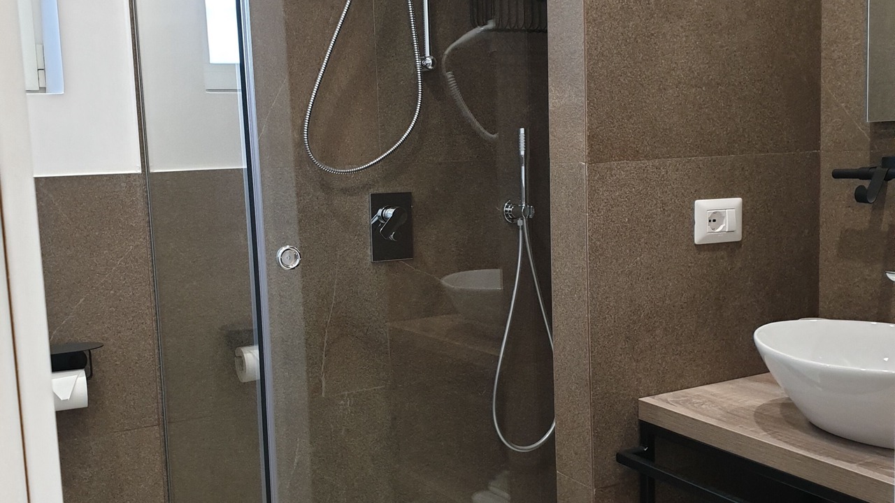 Photo of Bathroom in Pompei