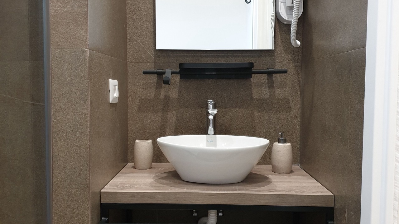 Photo of Bathroom in Pompei