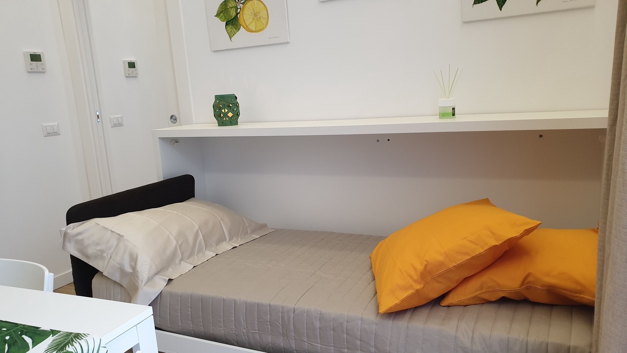 Photo of Bedroom in Pompei