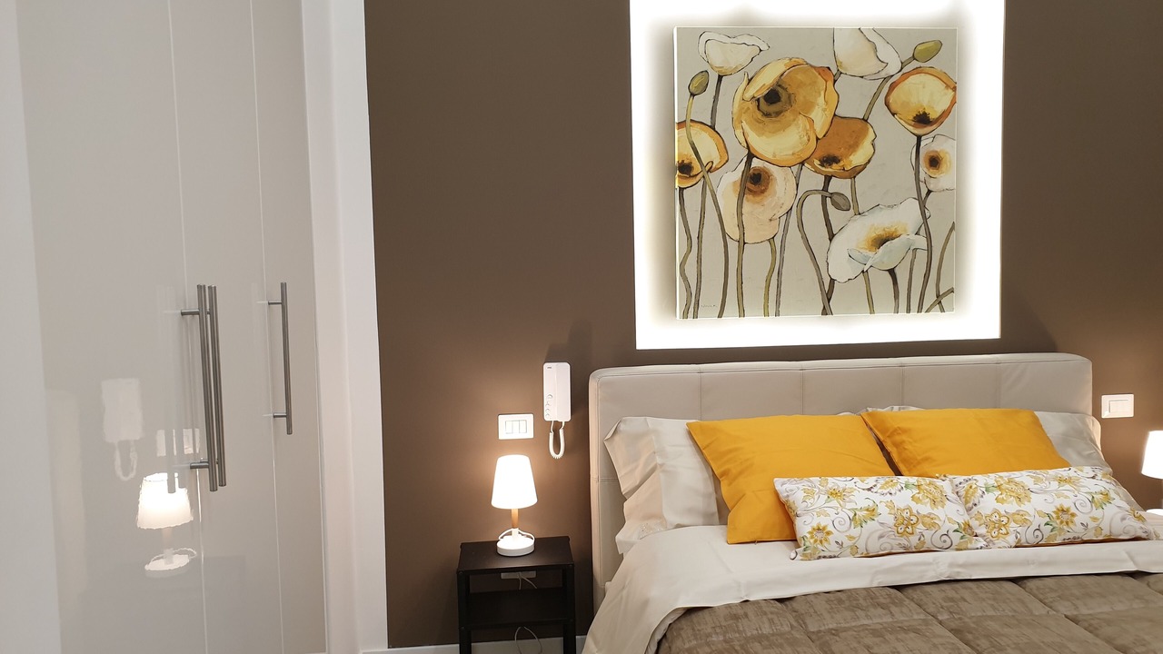 Photo of Bedroom in Pompei
