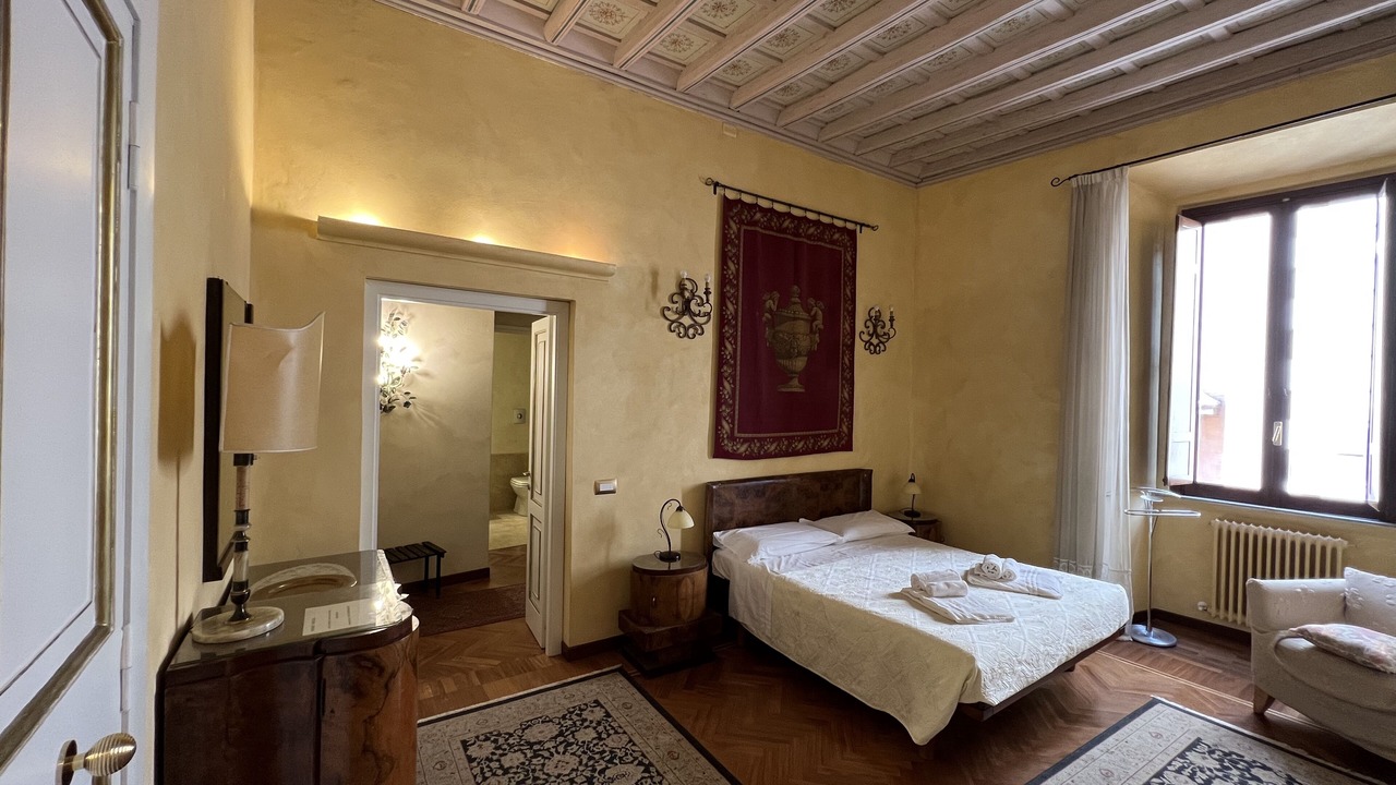 Photo of Bedroom in Rione IX Pigna
