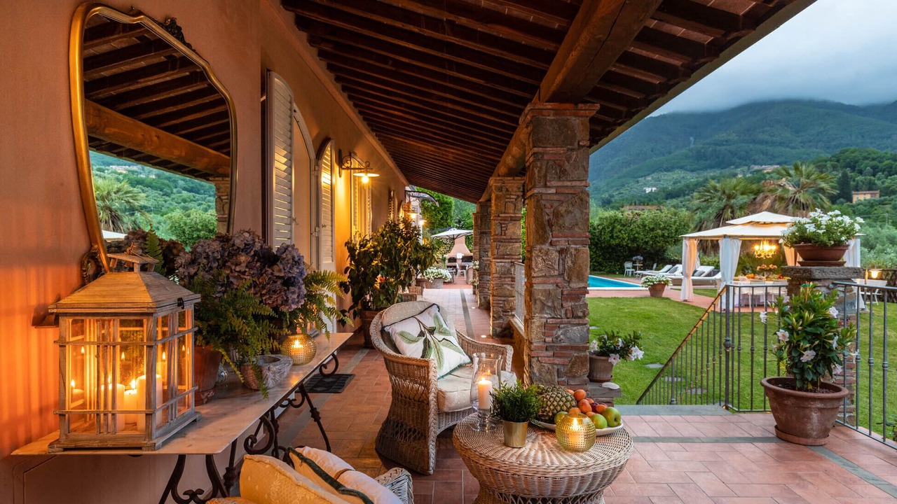 Photo of Patio Balcony in Capannori