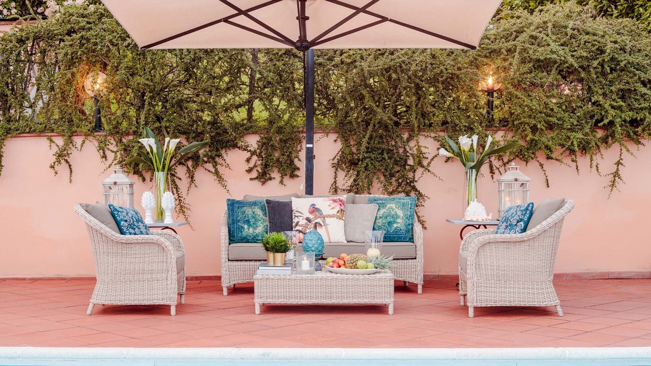 Photo of Patio Balcony in Capannori