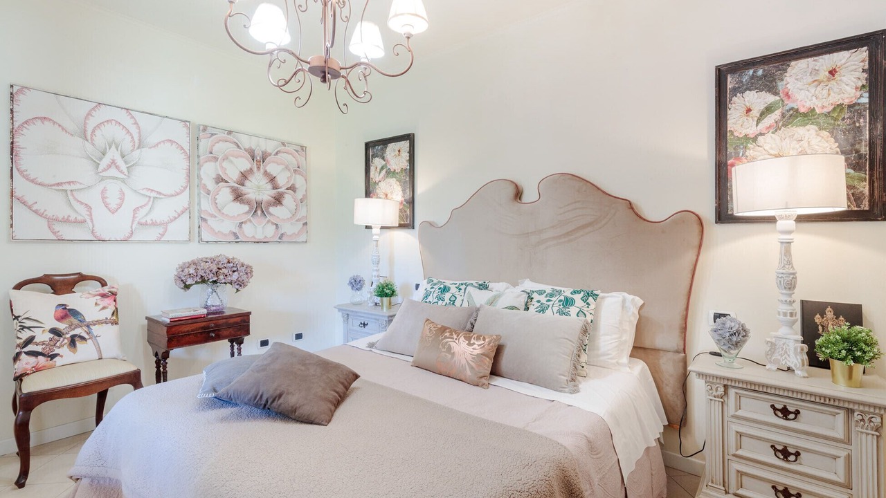 Photo of Bedroom in Capannori