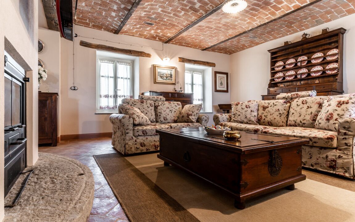 Photo of Livingroom in Costigliole d'Asti