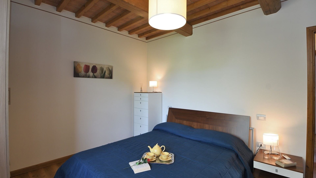 Photo of Bedroom in Cerreto Guidi