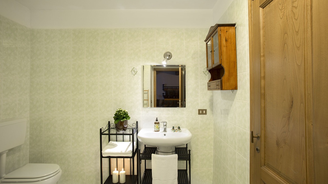 Photo of Bathroom in Arezzo