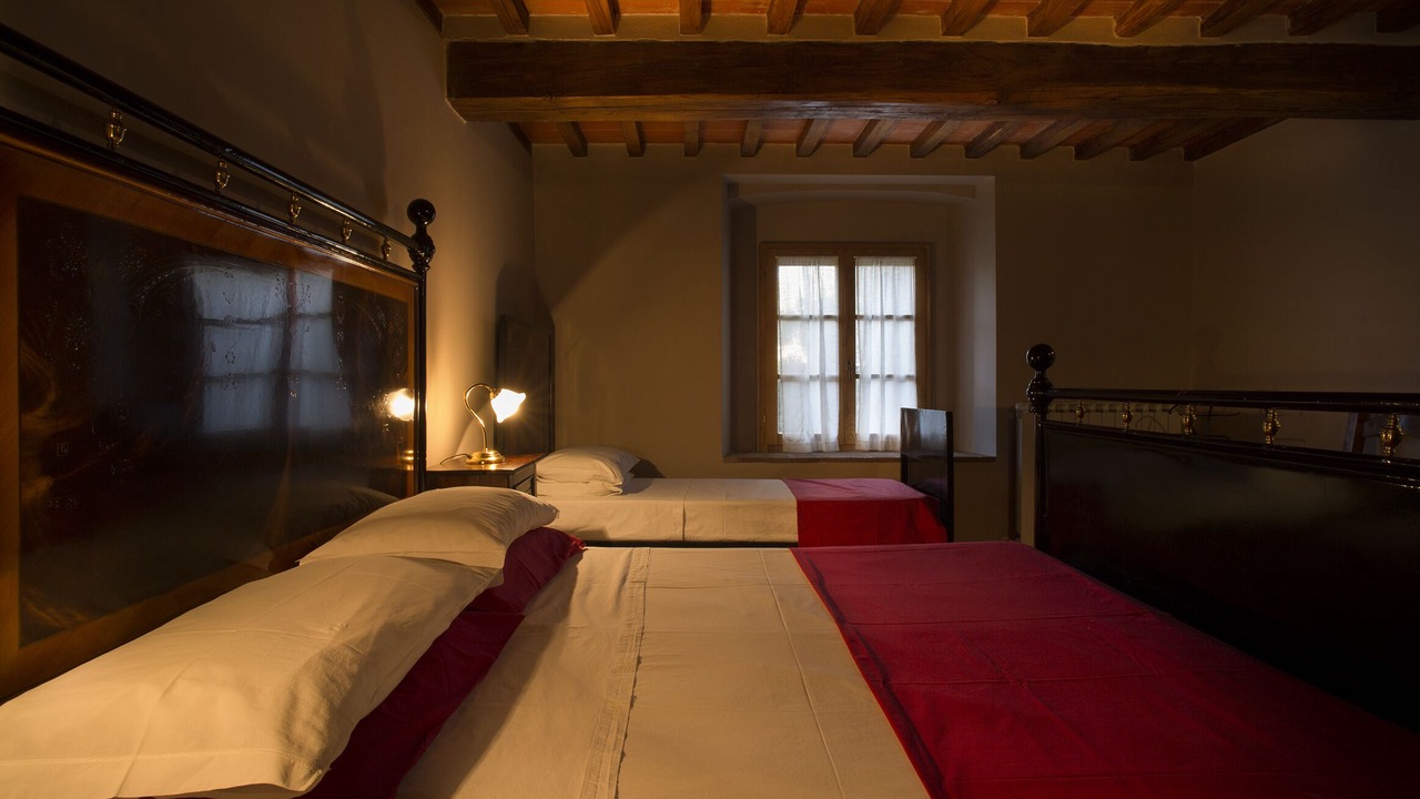 Photo of Bedroom in Arezzo