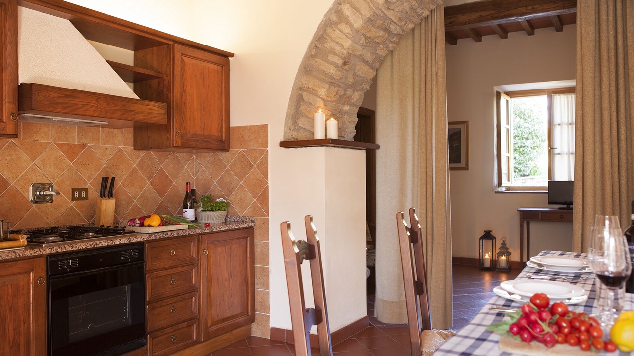 Photo of Kitchen in Arezzo