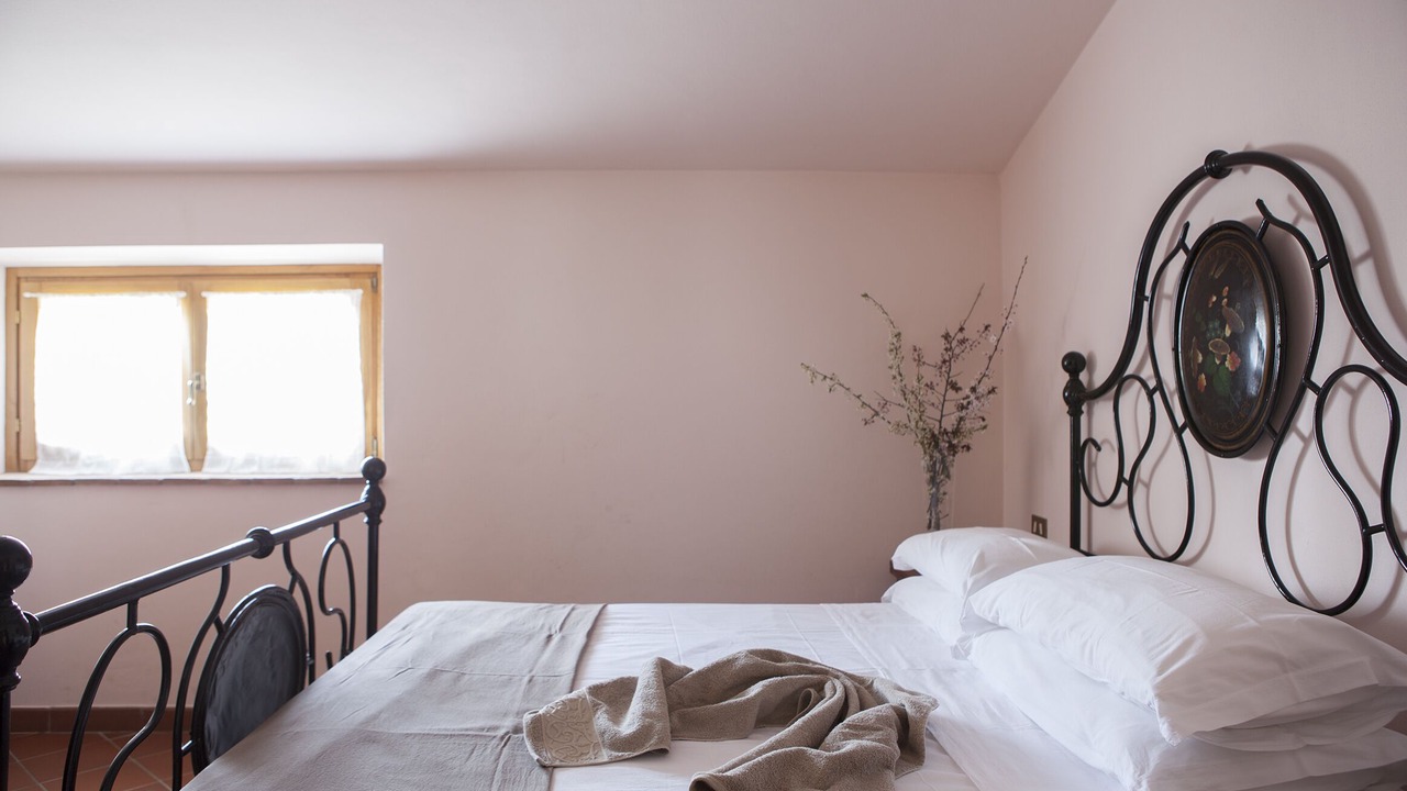 Photo of Bedroom in Arezzo