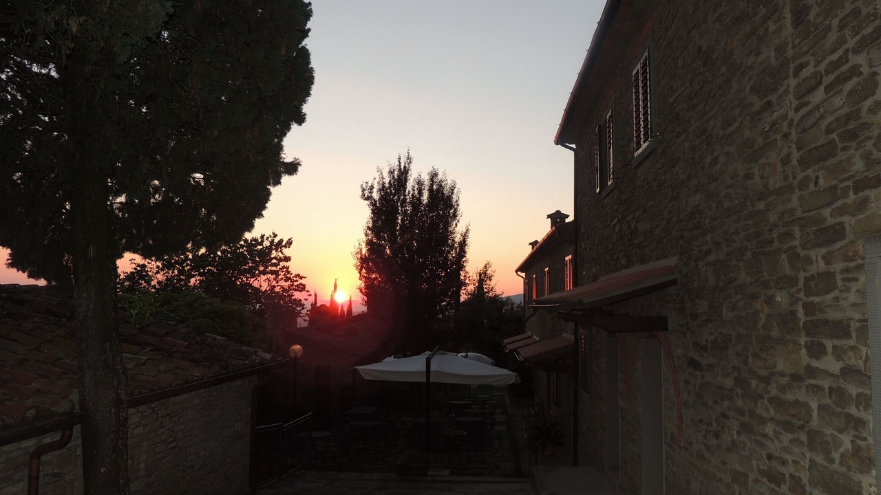 Photo of Patio Balcony in Arezzo