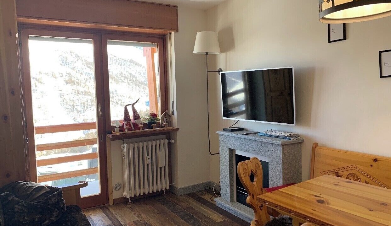 Photo of Livingroom in Sestriere