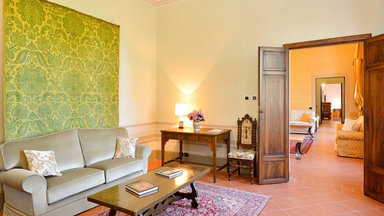 Photo of Bedroom in Torrita di Siena