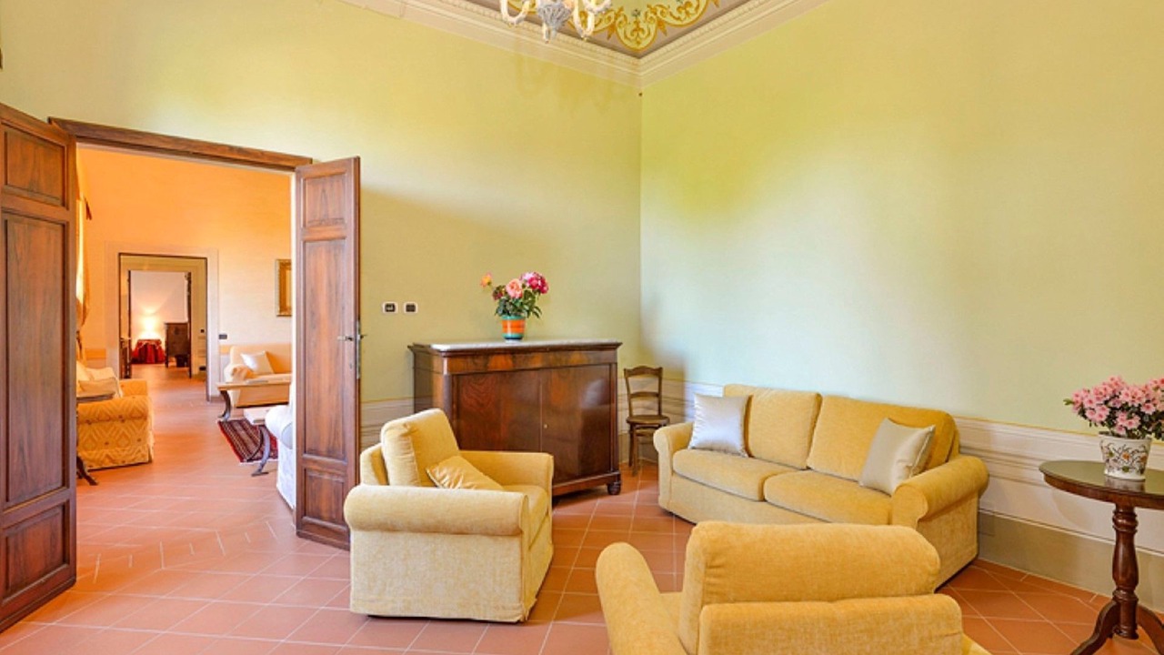 Photo of Bedroom in Torrita di Siena